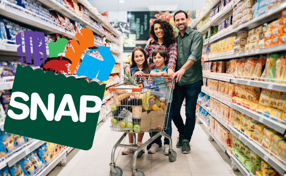 Find out the information about the last SNAP Food Stamps in August