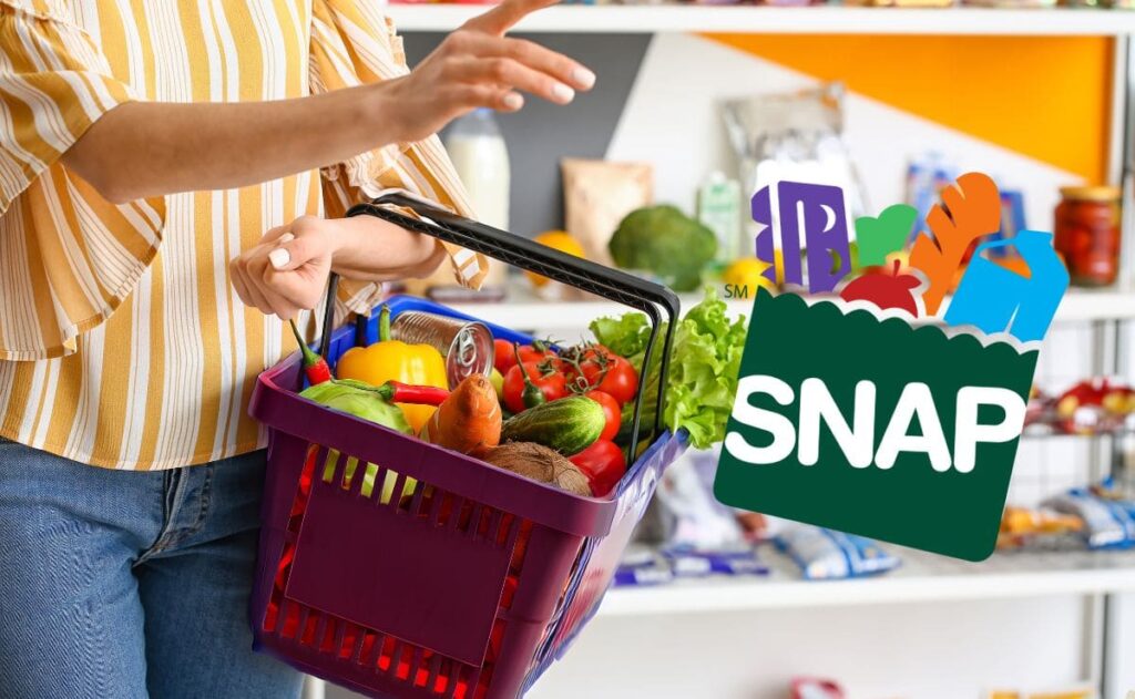 Get the SNAP Food Stamps today in these States