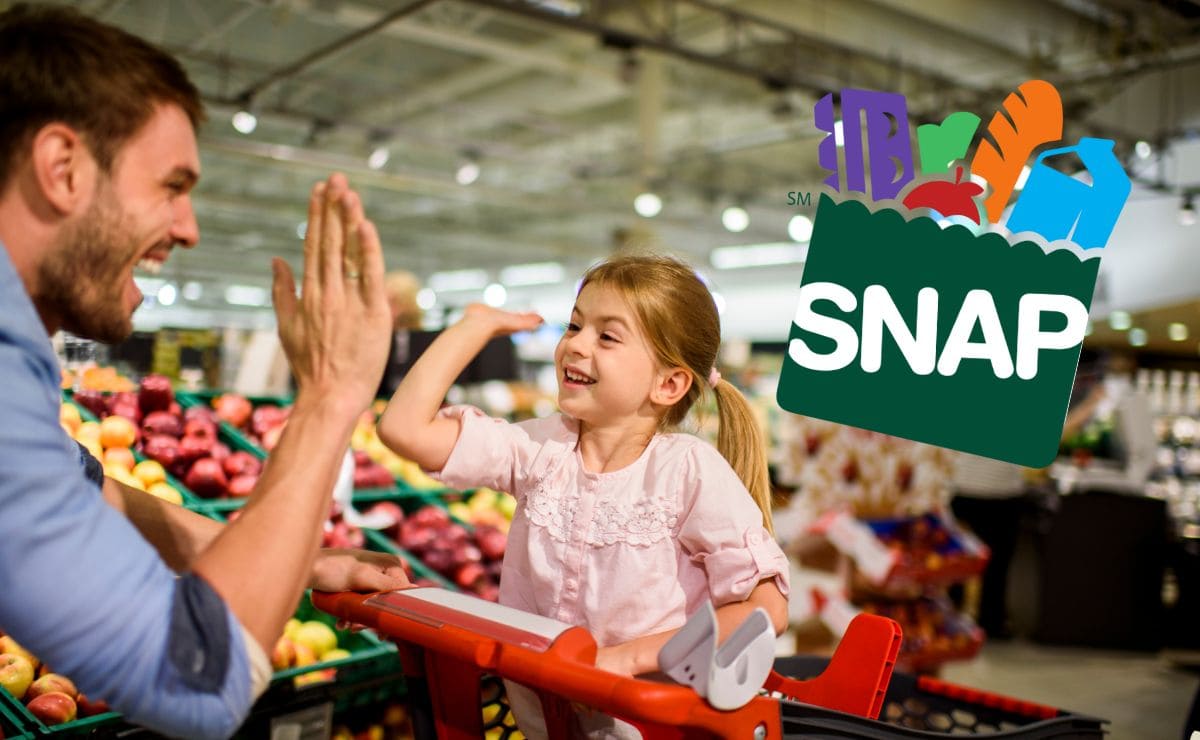 SNAP Food Stamps will arrive soon in these States