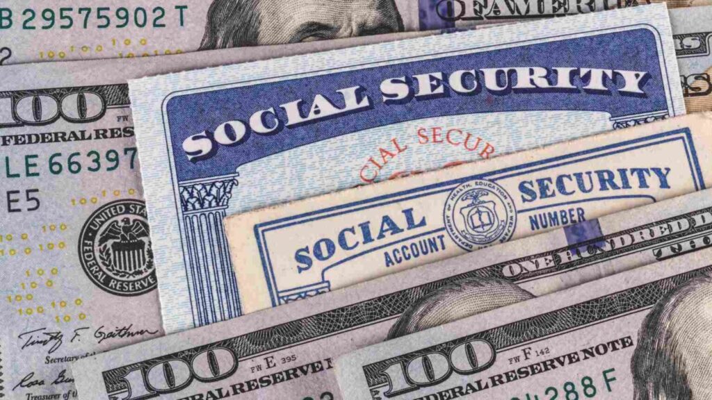 Social Security checks