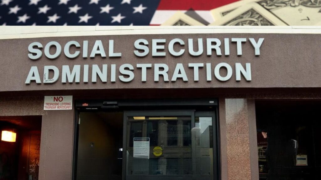 Social Security office