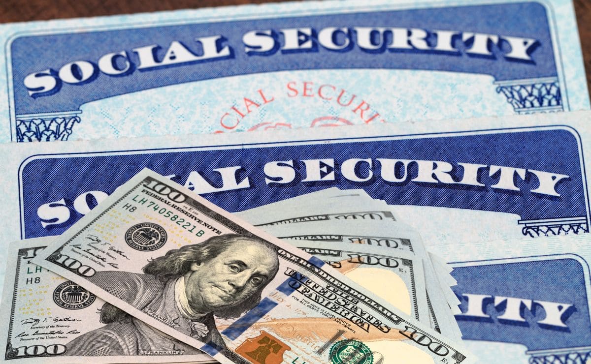 The new Social Security payment in August is close