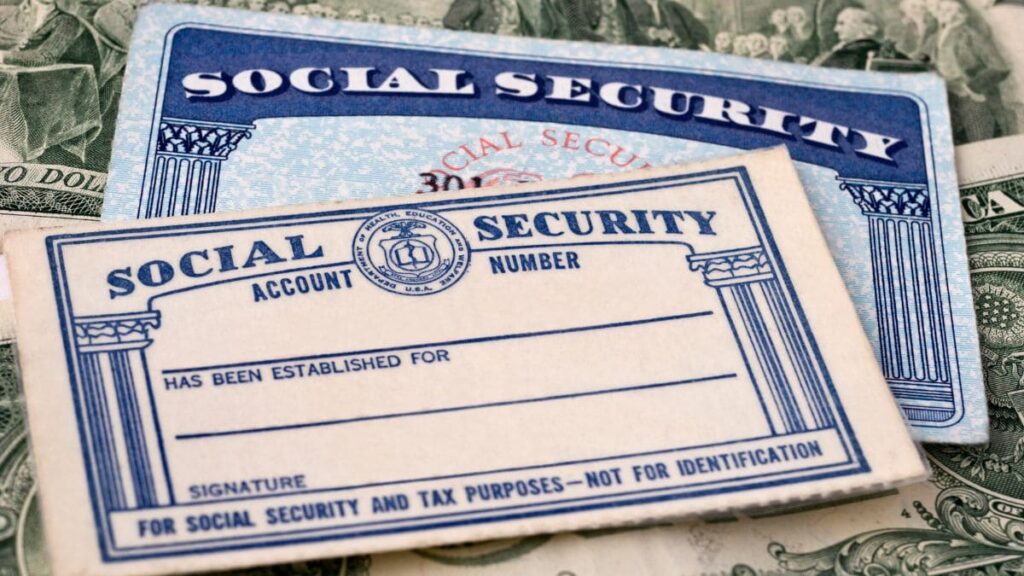 Total change in COLA no new Social Security increase until 2025