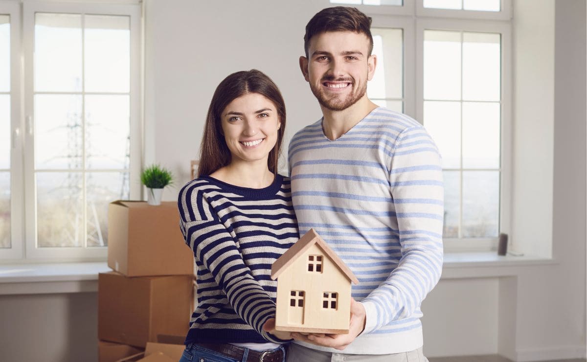 Get a mortgage easier with the FHA program of the U.S. Government