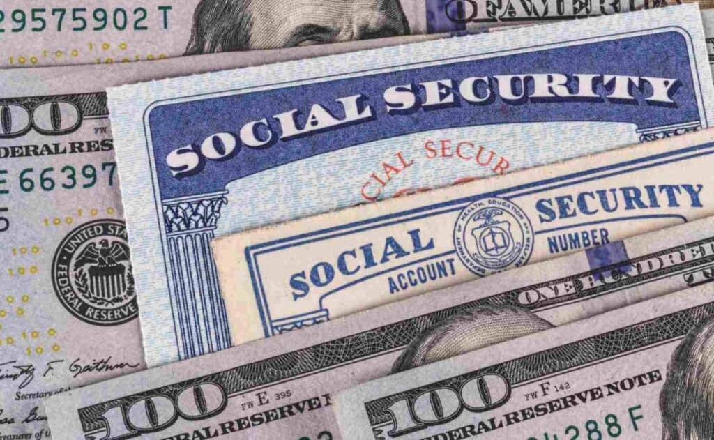 Payments from Social Security are changing in September