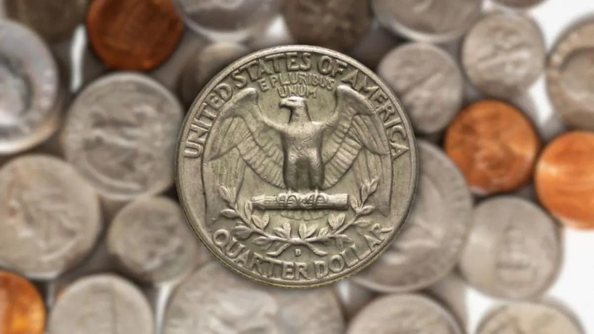 Numismatics: Here's the 25 cents that could pay for a DisneyWorld vacation