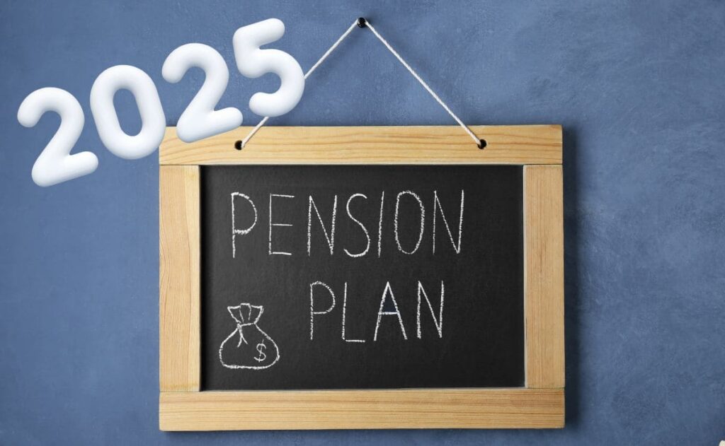 2025 pension plan is really important to the United States citizens