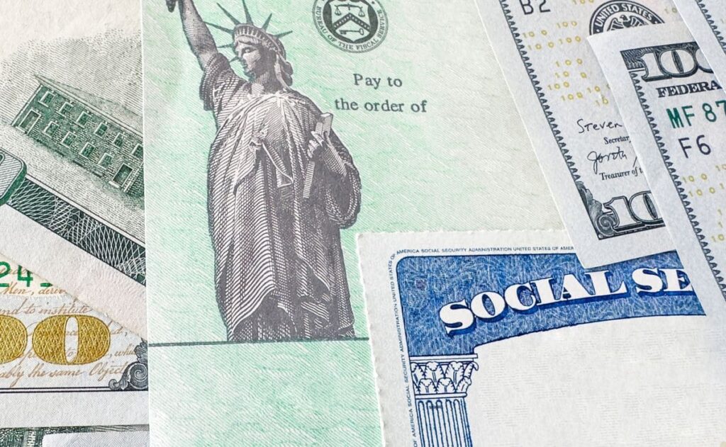 Get this new average Social Security payment in 2025