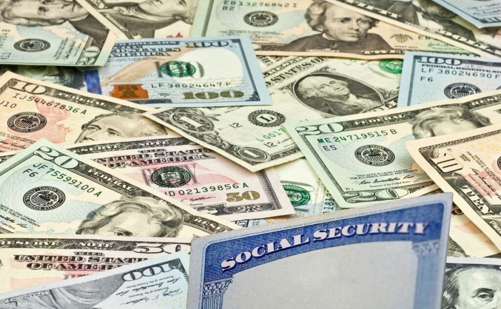 If your Social Security check is too small you could get extra money in the next year