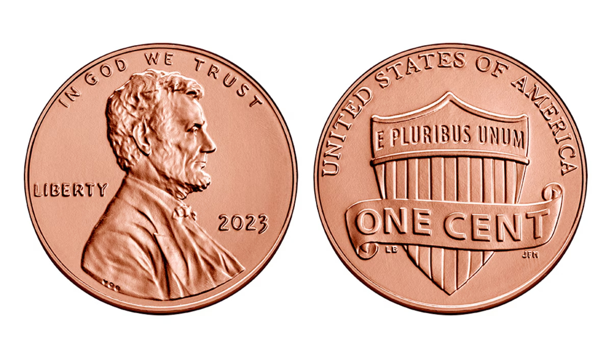 This 2023 penny coin is worth a fortune 