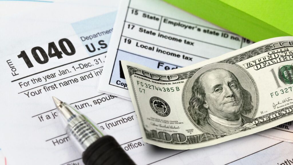 IRS will pay a new tax refund of more than USD 3,000 to those who meet this requirement.