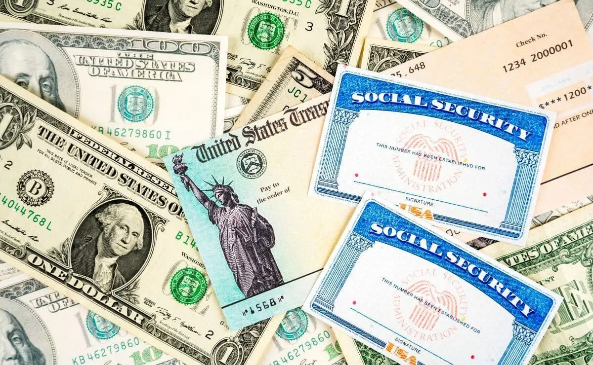 Social Security is sending new checks to retirees in this group