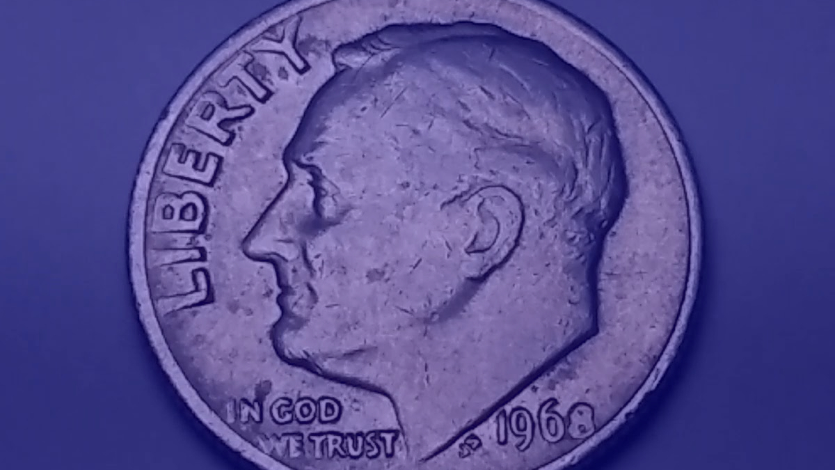 The secret behind the most valuable blue penny 