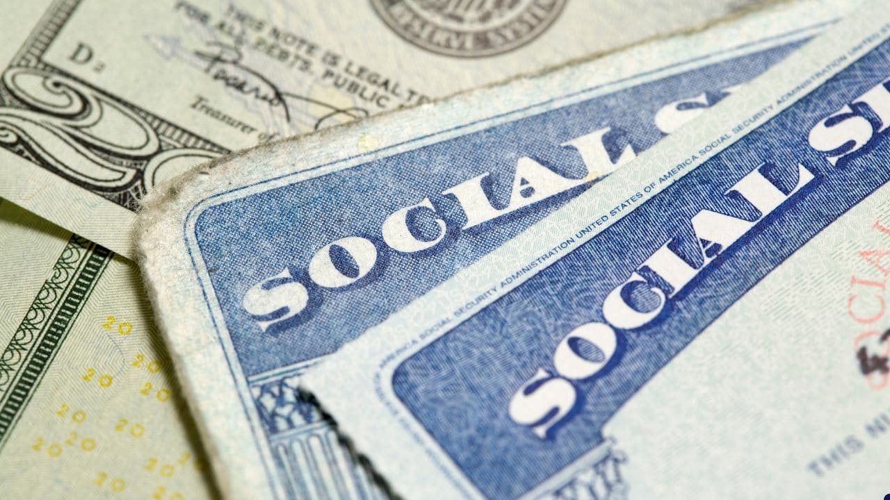 Social Security is sending checks today with some changes