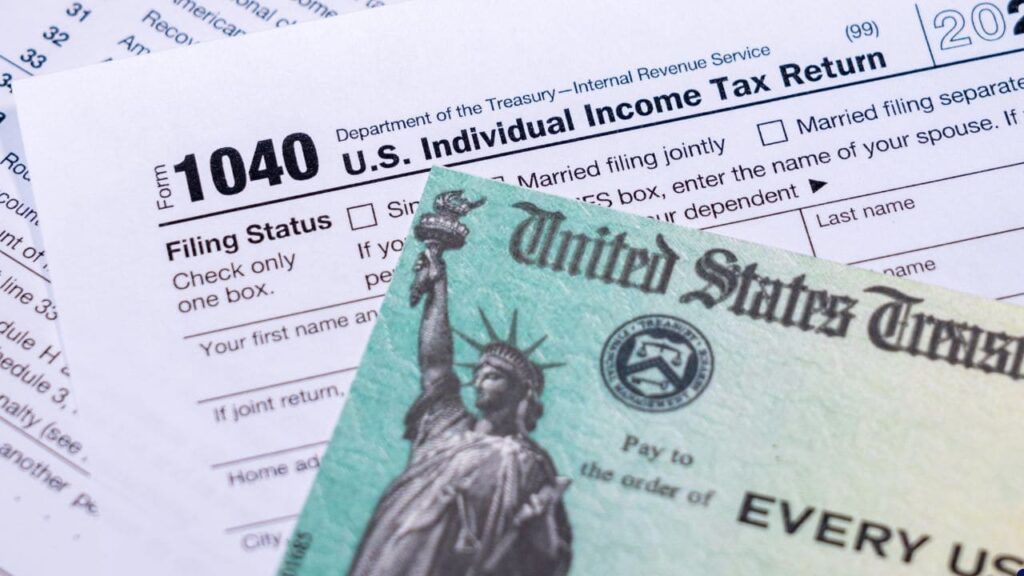 Stimulus checks from the IRS could arrive in 2025