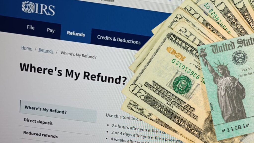 IRS Tax Refund Schedule 2025 Find out when you could get your stimulus