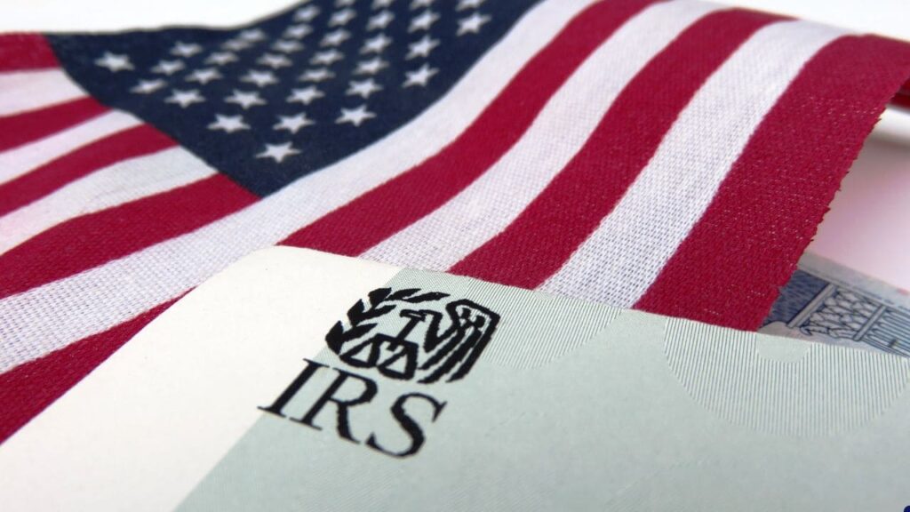 IRS is sending a Stimulus check in New York