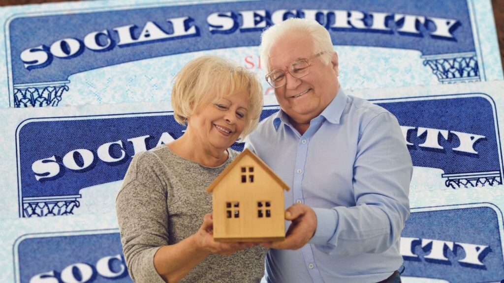 Social Security Beneficiaries have some advantages and disadvantages when they are homeowners