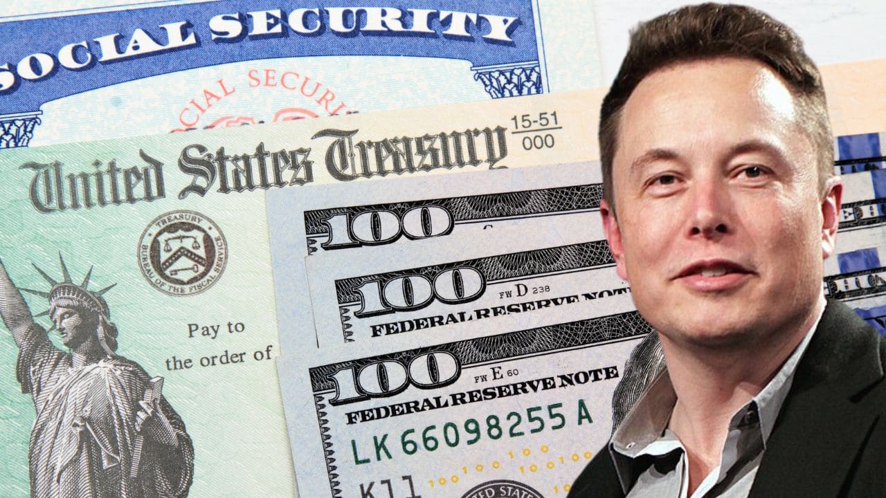 Social Security SSA payments could have changes due to Elon Musk new policies