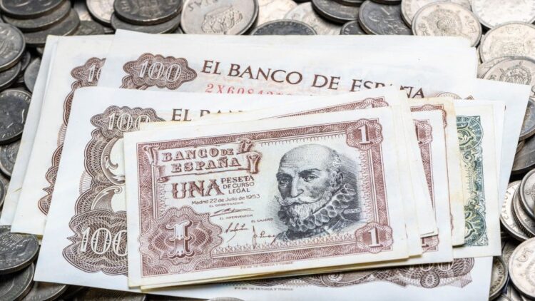 En las subastas numismática se encuentran billetes de gran valor