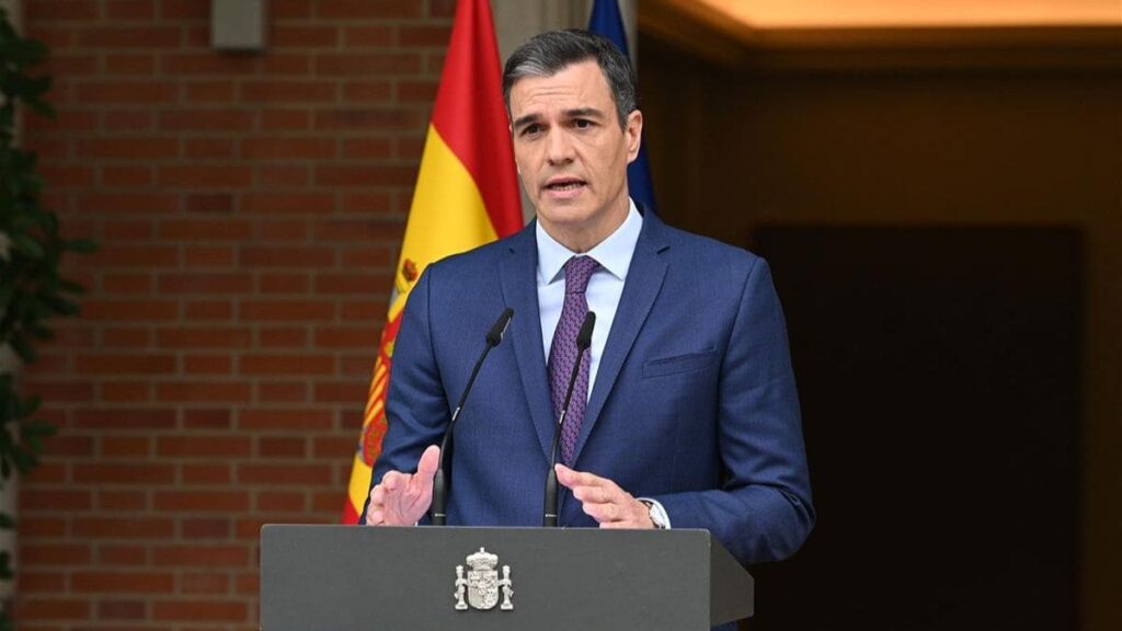 Pedro Sánchez pensiones BBVA