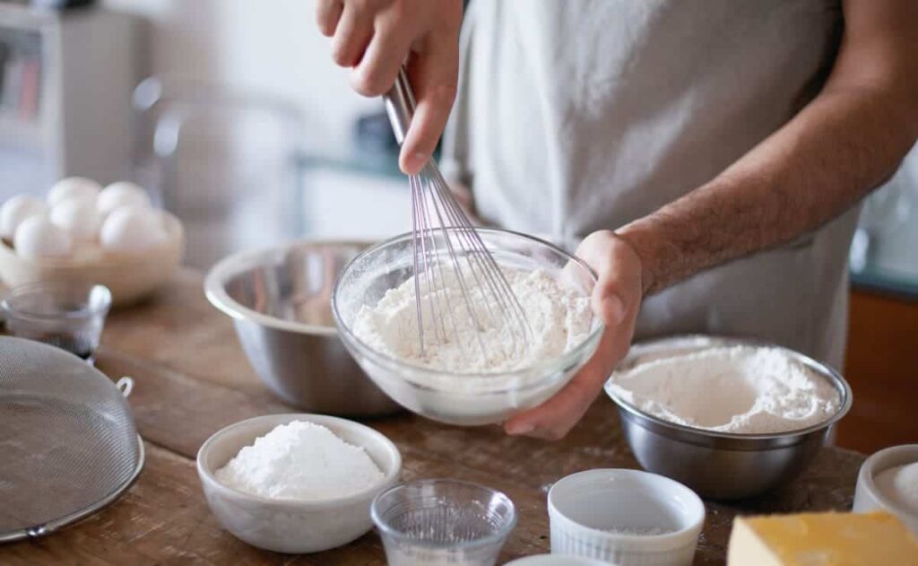 Usos del bicarbonato en la cocina