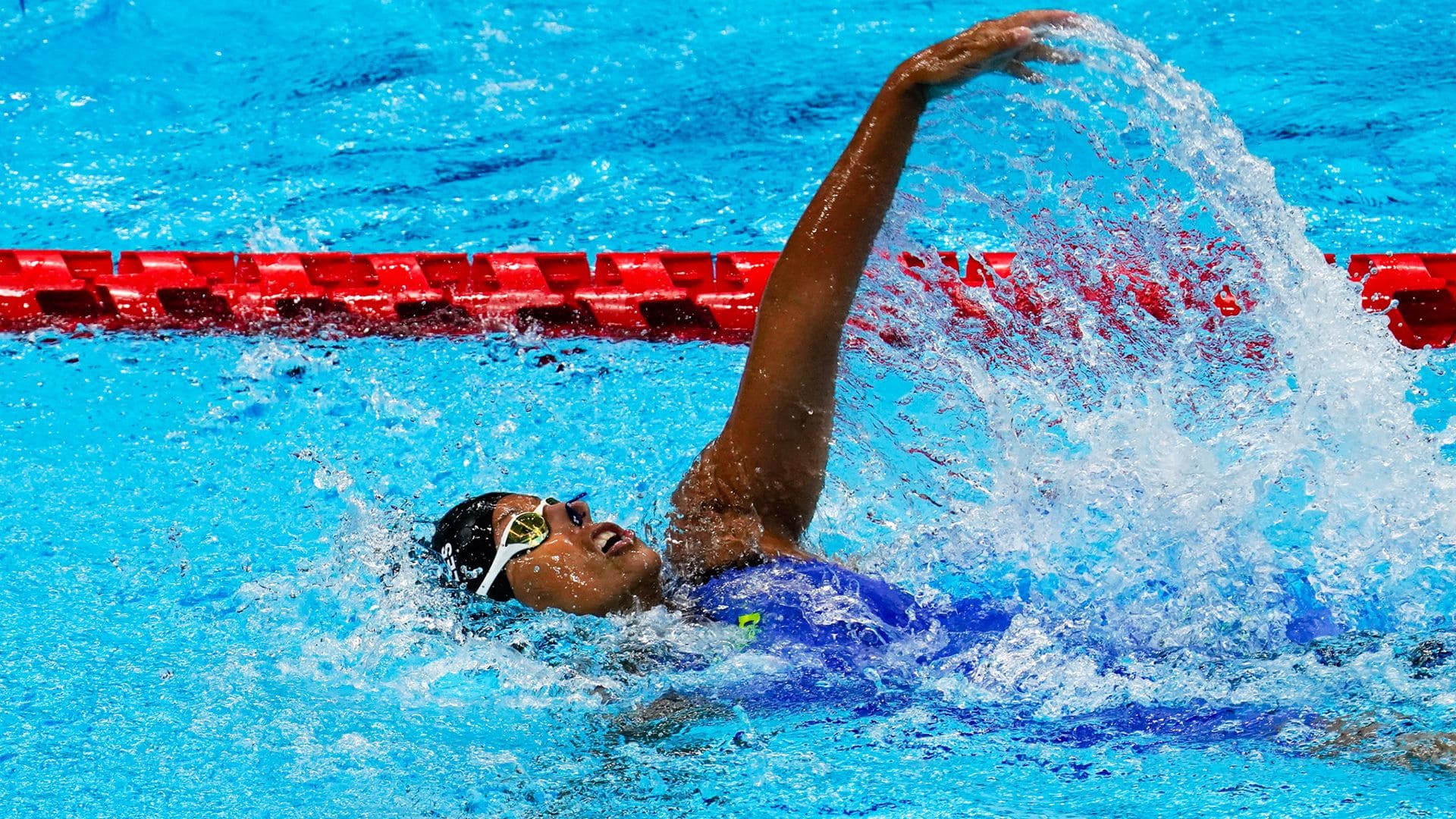 Ya se conoce el calendario mundial de natación paralímpica para 2024