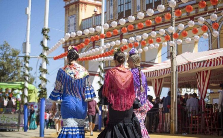 La Junta de Andalucía destaca la inclusión de la Feria de Abril de Sevilla