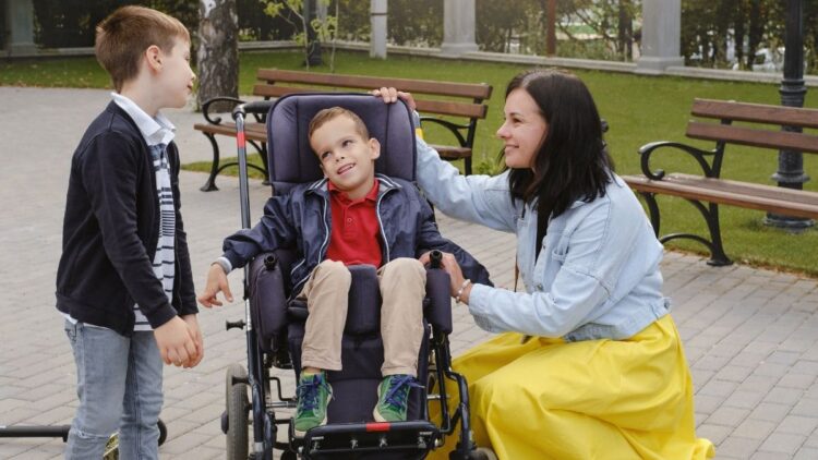 La parálisis cerebral infantil es la causa más frecuente de discapacidad física en los niños