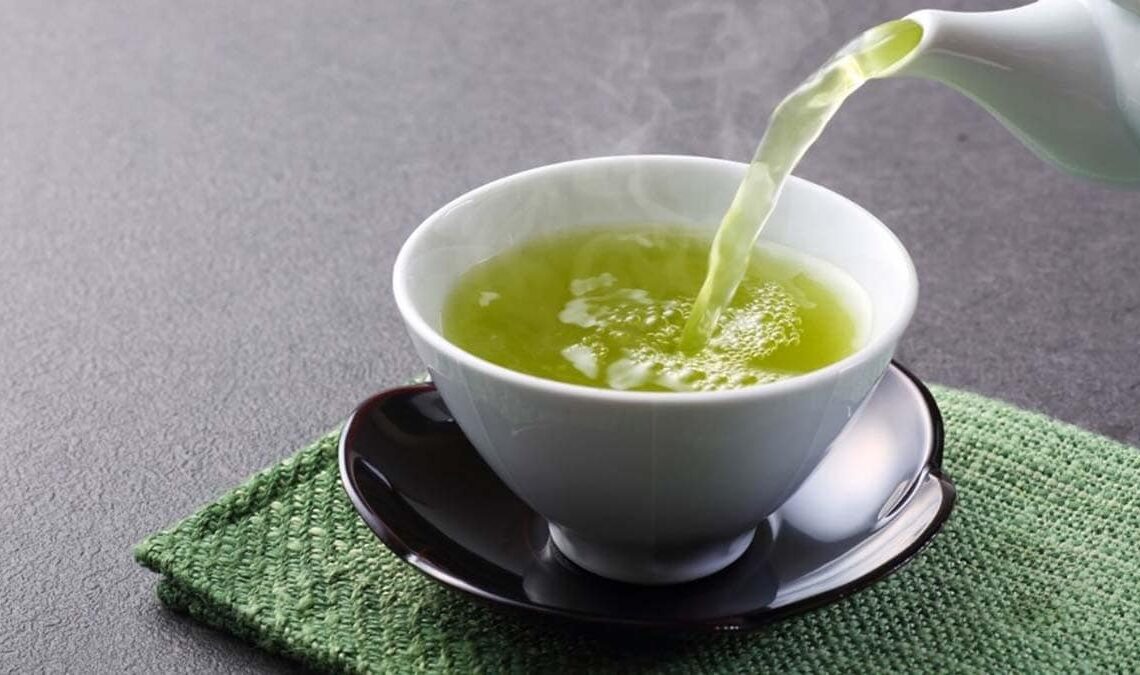 té verde hipertensión