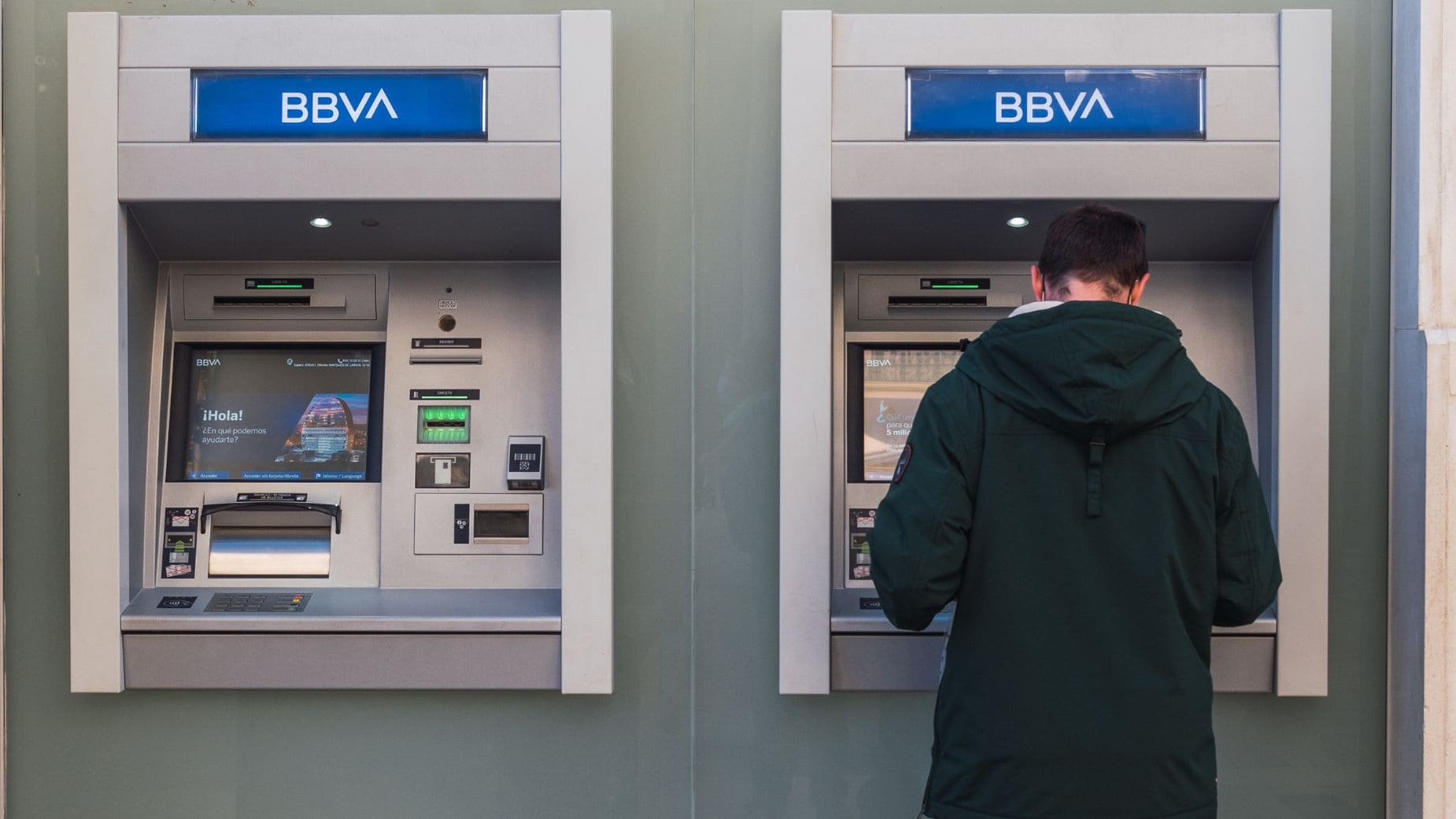 Pago de la pensión de BBVA en enero de 2024