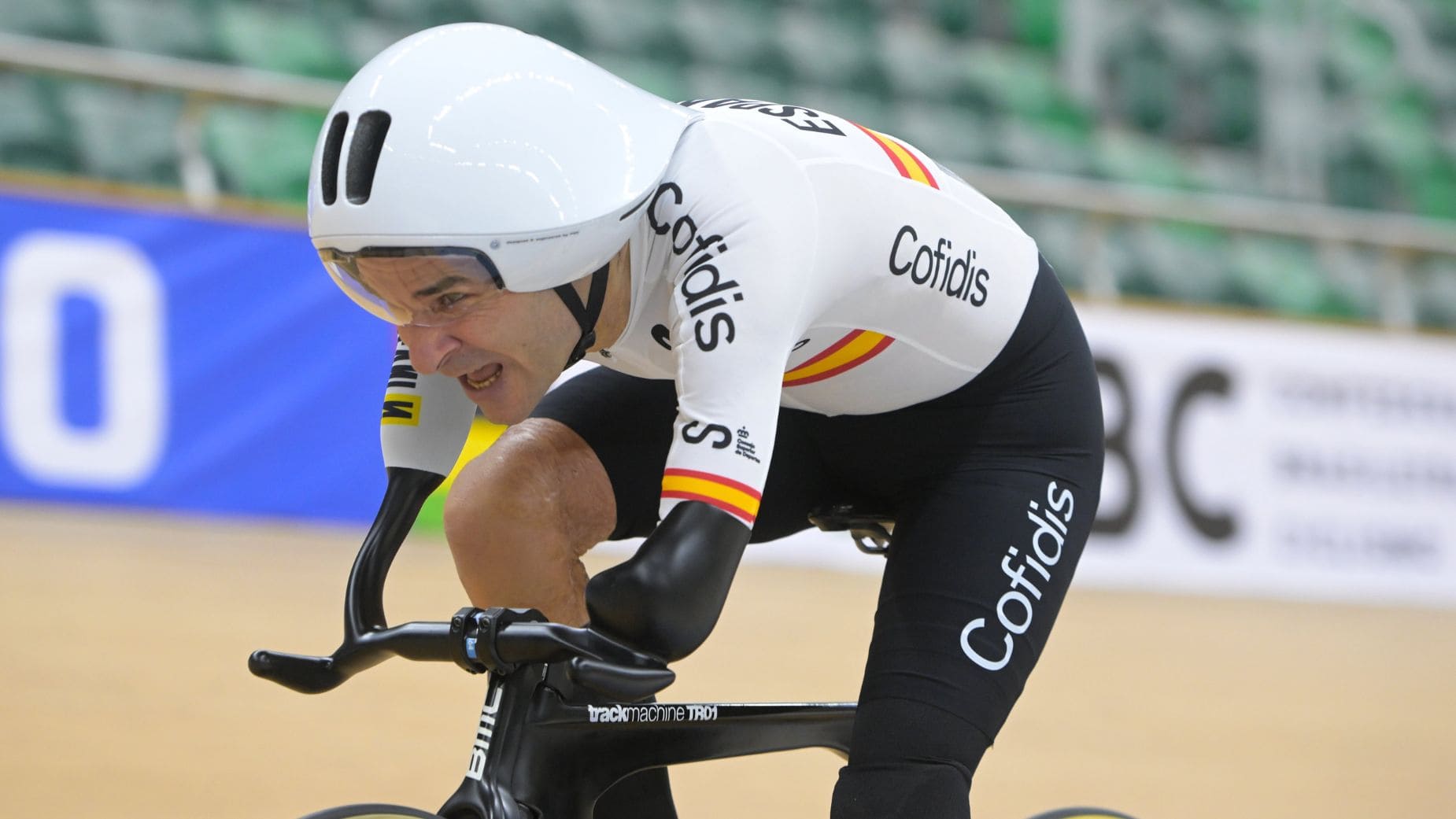 Ricardo Ten se cuelga tres medallas en el Mundial Paralímpico de Río de Janeiro