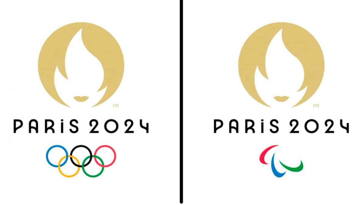 Emblemas de los Juegos Olímpicos y Paralímpicos de París 2024