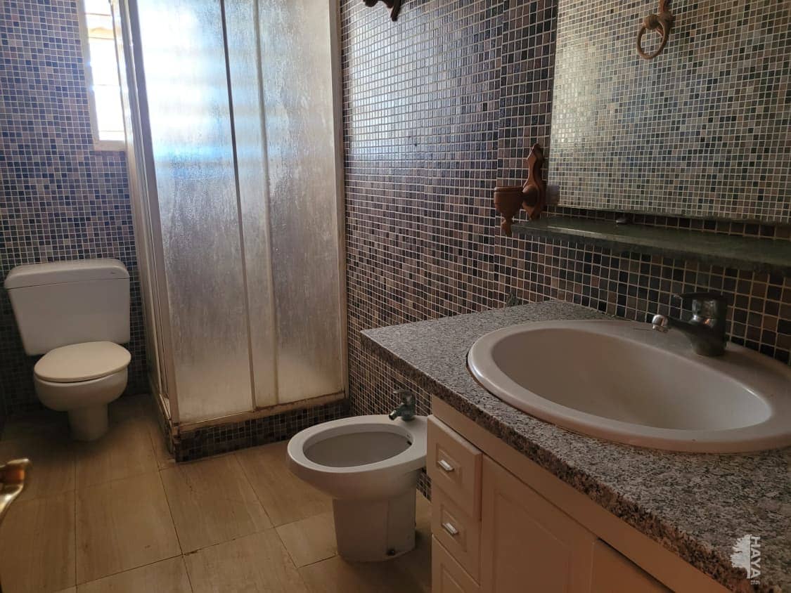 Cuarto de baño de vivienda en Valencia de venta en Haya