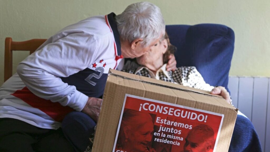 Histórica victoria para las parejas dependientes en Extremadura: la Junta concede una plaza conjunta tras una campaña ciudadana