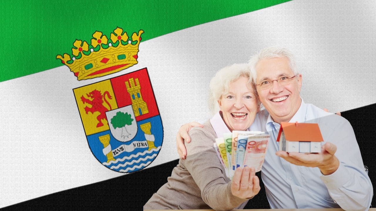 Residentes mayores de 65 años de Extremadura podrán obtener estos beneficios fiscales si cumplen este requisito