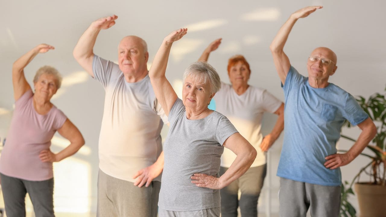 Un estudio señala que se contabilizan 142 personas mayores de 64 años por cada 100 menores de 16,