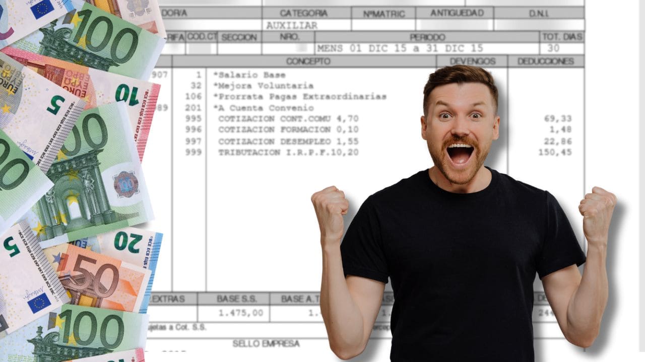 Tu nómina de febrero de 2025 tendrá un pago extra si perteneces a este grupo